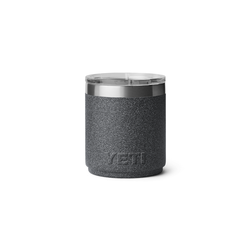 YETI Rambler 10 oz Stackable Lowball With MagSlider Lid