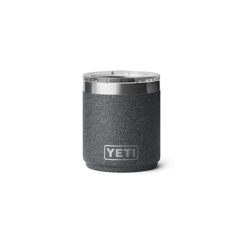 YETI Rambler 10 oz Stackable Lowball With MagSlider Lid