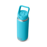 YETI Rambler 26 oz. Water Bottle With Straw Cap