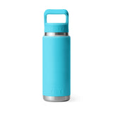 YETI Rambler 26 oz. Water Bottle With Straw Cap
