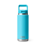YETI Rambler 26 oz. Water Bottle With Straw Cap