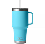 YETI Rambler 25 oz. Mug with Straw Lid