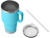 YETI Rambler 25 oz. Mug with Straw Lid