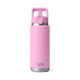 YETI Rambler 26 oz. Water Bottle With Straw Cap
