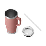 YETI Rambler 25 oz. Mug with Straw Lid