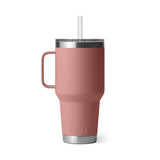 YETI Rambler 35 oz Straw Tumbler with Lid