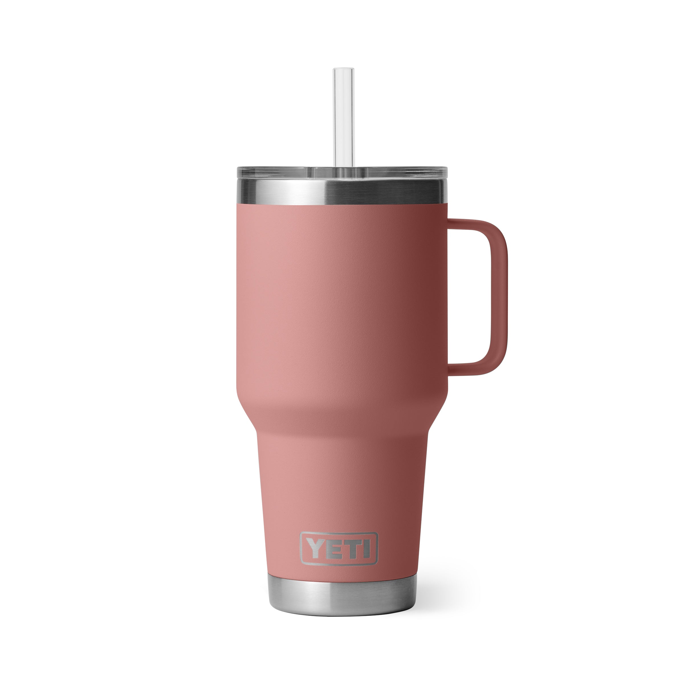 YETI Rambler 35 oz Mug ストロー付き　新品未使用 YETI Rambler 35 oz. Mug with Straw Lid – ShopCGX