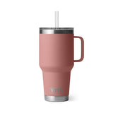 YETI Rambler 35 oz. Mug with Straw Lid