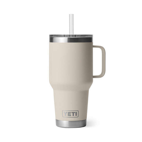 YETI Rambler 35 oz. Mug with Straw Lid