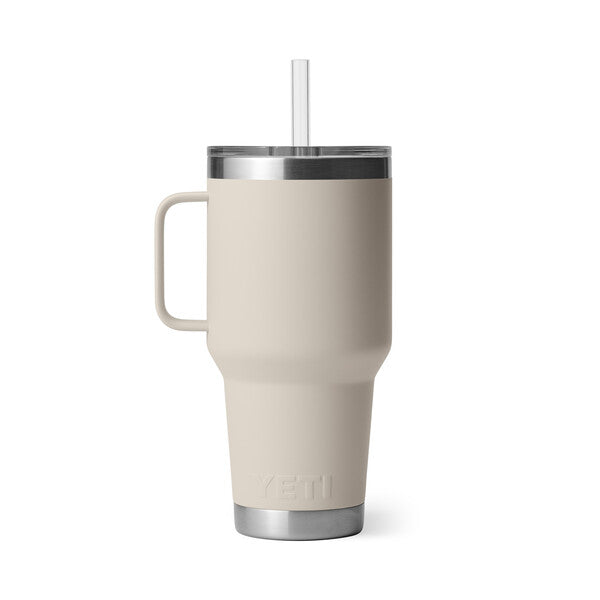 YETI Rambler 35 oz. Mug with Straw Lid