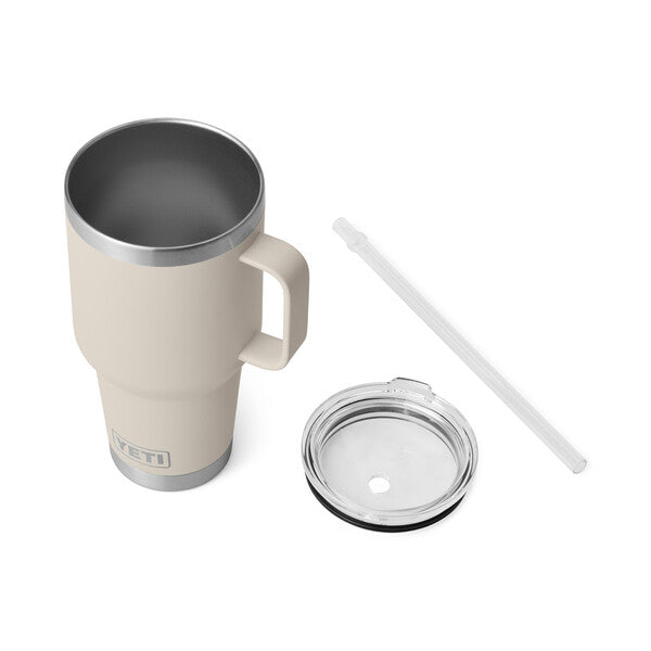 YETI Rambler 35 oz. Mug with Straw Lid