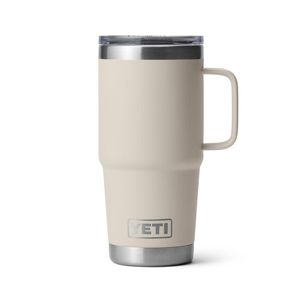 YETI Rambler 20 oz. Travel Mug with Stronghold Lid