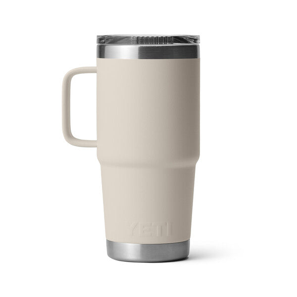 YETI Rambler 20 oz. Travel Mug with Stronghold Lid