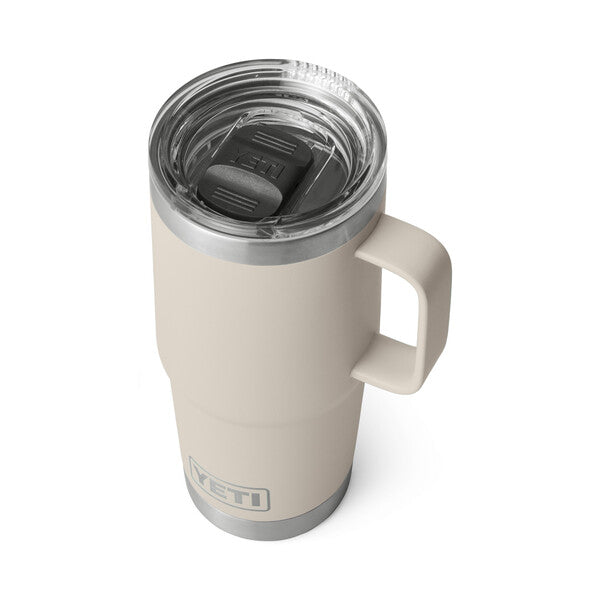 YETI Rambler 20 oz. Travel Mug with Stronghold Lid