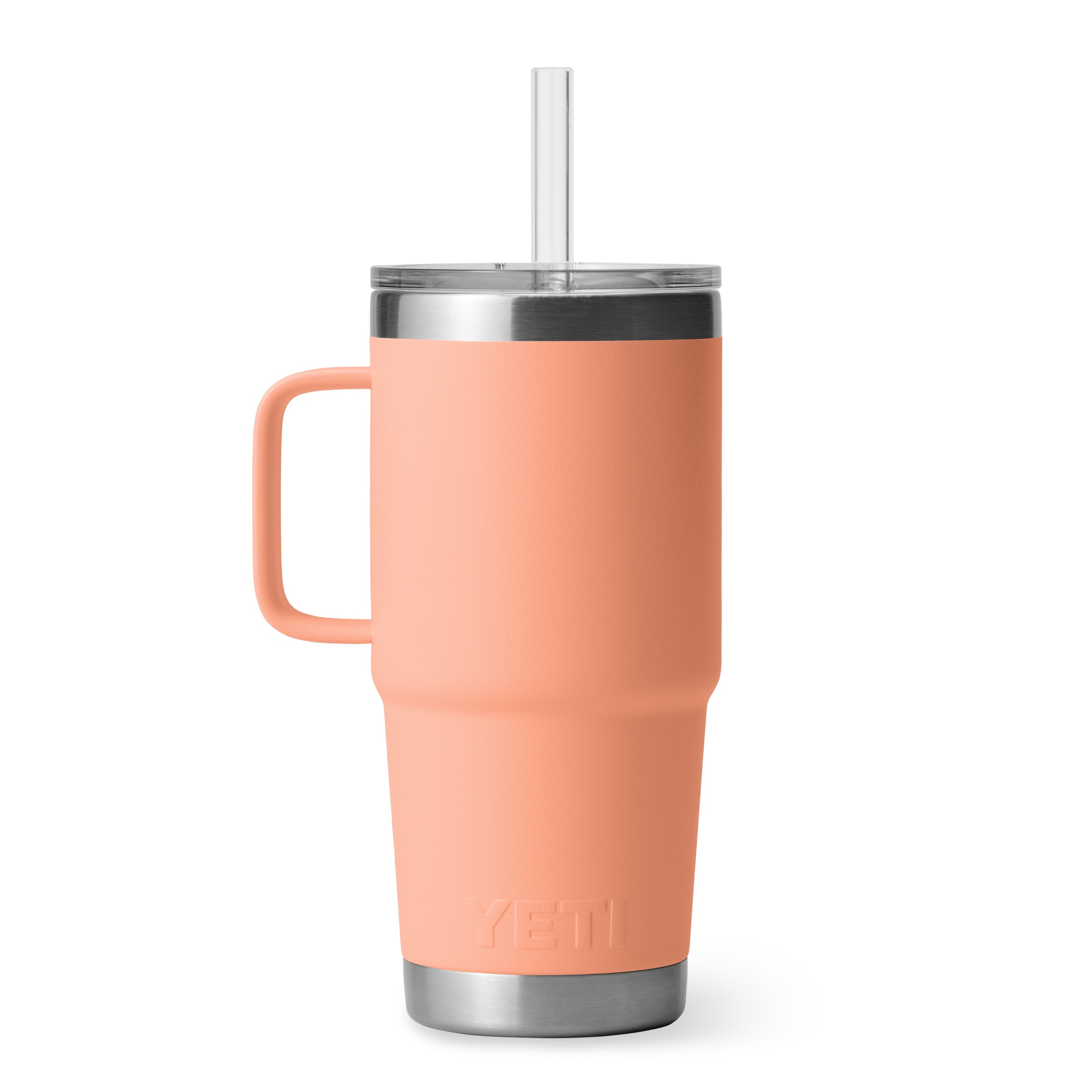 YETI Rambler 25 oz. Mug with Straw Lid