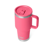 YETI Rambler 30 oz. Travel Straw Mug With Color-Matched Straw Lid