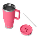 YETI Rambler 30 oz. Travel Straw Mug With Color-Matched Straw Lid