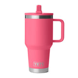 YETI Rambler 30 oz. Travel Straw Mug With Color-Matched Straw Lid