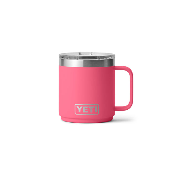YETI Rambler 10 oz. Stackable Mug with Durasip Ceramic Lining