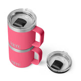YETI Rambler 10 oz. Stackable Mug with Durasip Ceramic Lining