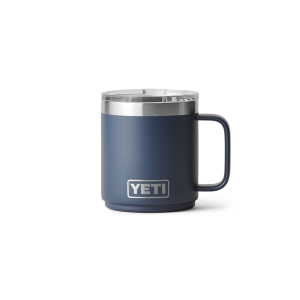 YETI Rambler 10 oz. Stackable Mug with Durasip Ceramic Lining