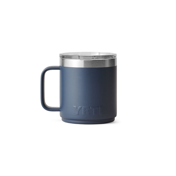 YETI Rambler 10 oz. Stackable Mug with Durasip Ceramic Lining
