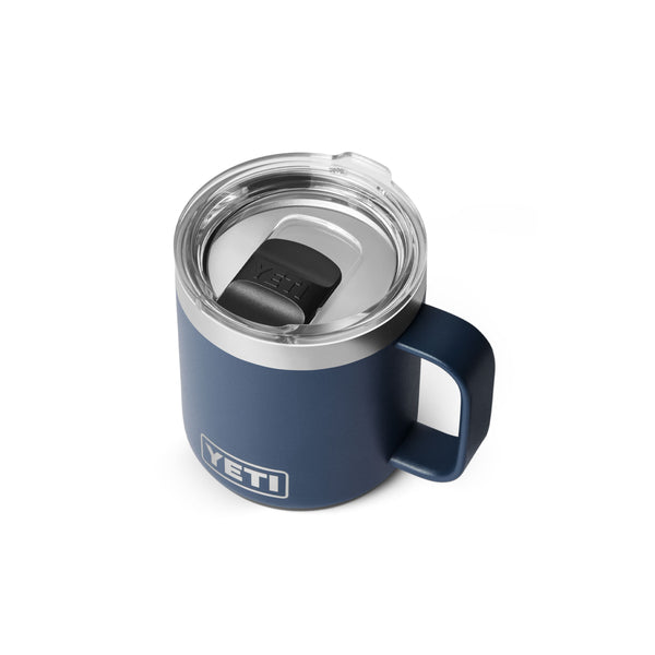 YETI Rambler 10 oz. Stackable Mug with Durasip Ceramic Lining