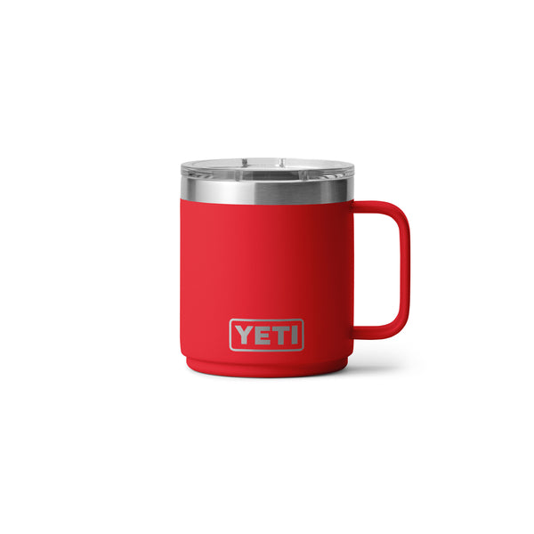 YETI Rambler 10 oz. Stackable Mug with Durasip Ceramic Lining