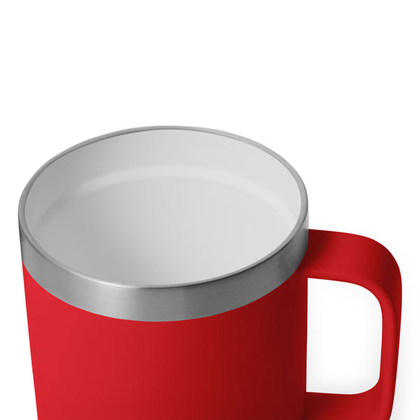 YETI Rambler 10 oz. Stackable Mug with Durasip Ceramic Lining