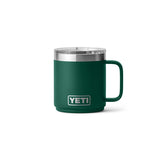 YETI Rambler 10 oz. Stackable Mug with Durasip Ceramic Lining