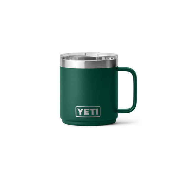 YETI Rambler 10 oz. Stackable Mug with Durasip Ceramic Lining