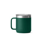 YETI Rambler 10 oz. Stackable Mug with Durasip Ceramic Lining