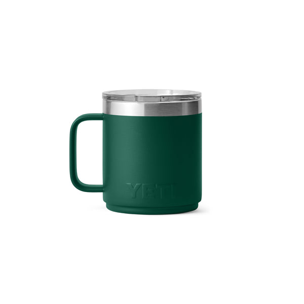 YETI Rambler 10 oz. Stackable Mug with Durasip Ceramic Lining