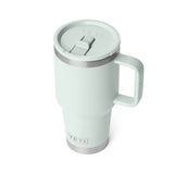YETI Rambler 30 oz. Travel Straw Mug With Color-Matched Straw Lid