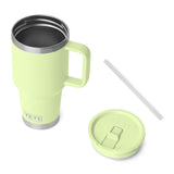 YETI Rambler 30 oz. Mug With Travel Straw