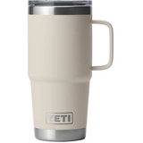YETI Rambler 20 oz. Travel Mug with Stronghold Lid