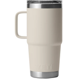 YETI Rambler 20 oz. Travel Mug with Stronghold Lid