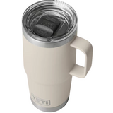 YETI Rambler 20 oz. Travel Mug with Stronghold Lid