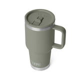 YETI Rambler 30 oz. Travel Straw Mug With Color-Matched Straw Lid
