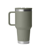 YETI Rambler 30 oz. Travel Straw Mug With Color-Matched Straw Lid