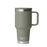 YETI Rambler 30 oz. Travel Straw Mug With Color-Matched Straw Lid