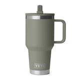 YETI Rambler 30 oz. Travel Straw Mug With Color-Matched Straw Lid