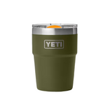 YETI Rambler 16 oz. Stackable Cup With MagSlider Lid