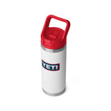 YETI Rambler 18 oz. Water Bottle With Chug Cap
