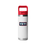 YETI Rambler 18 oz. Water Bottle With Chug Cap