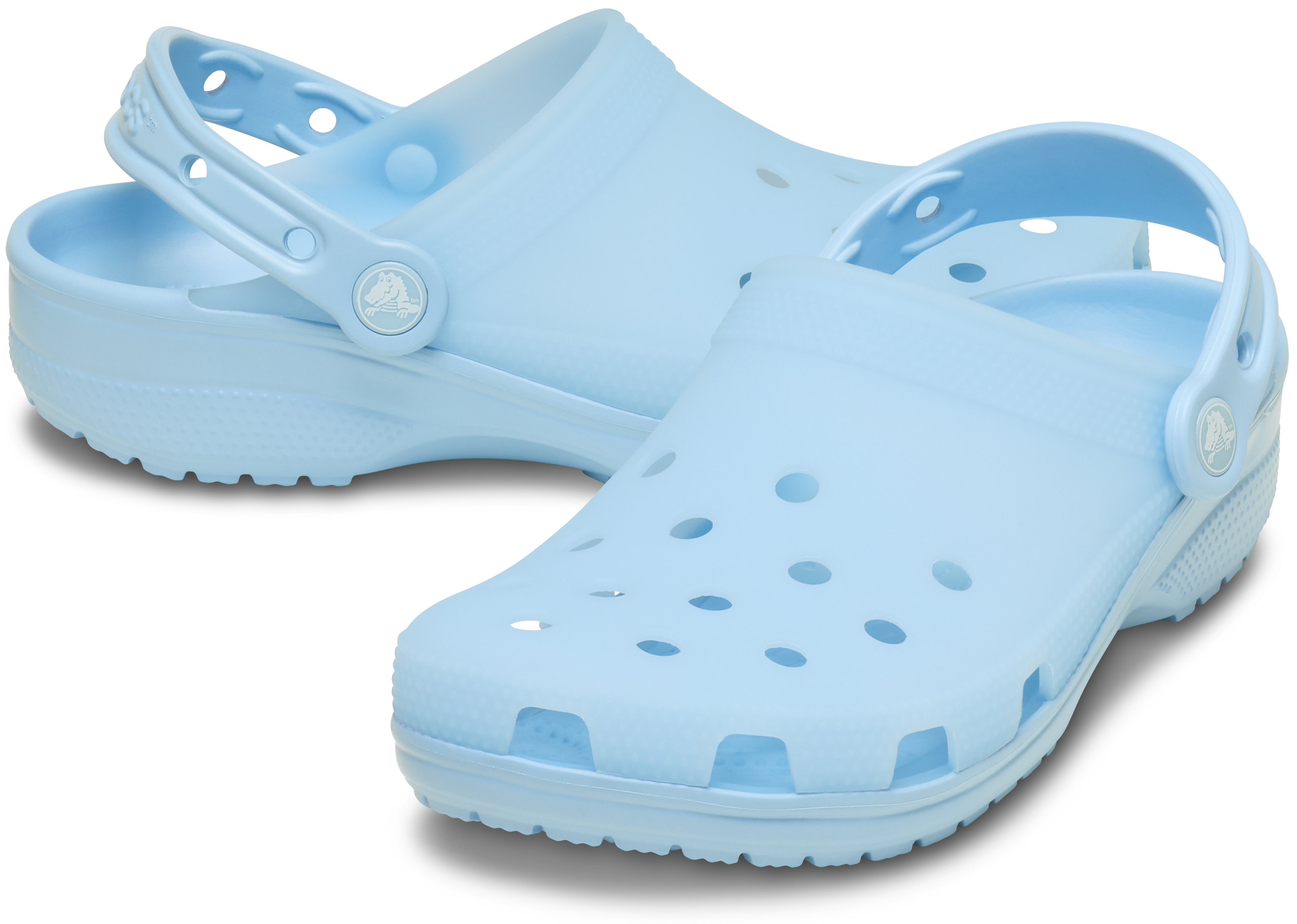 Crocs Classic Frosted Clogs