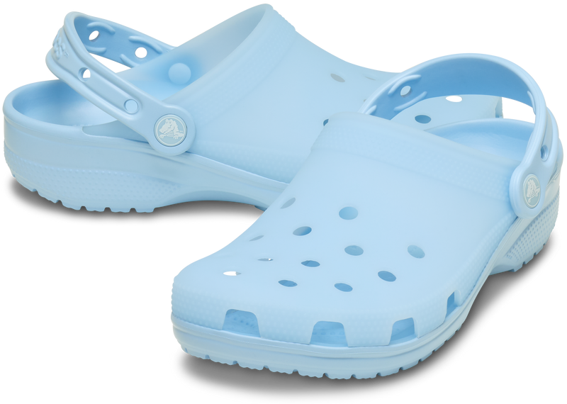Crocs Classic Frosted Clogs