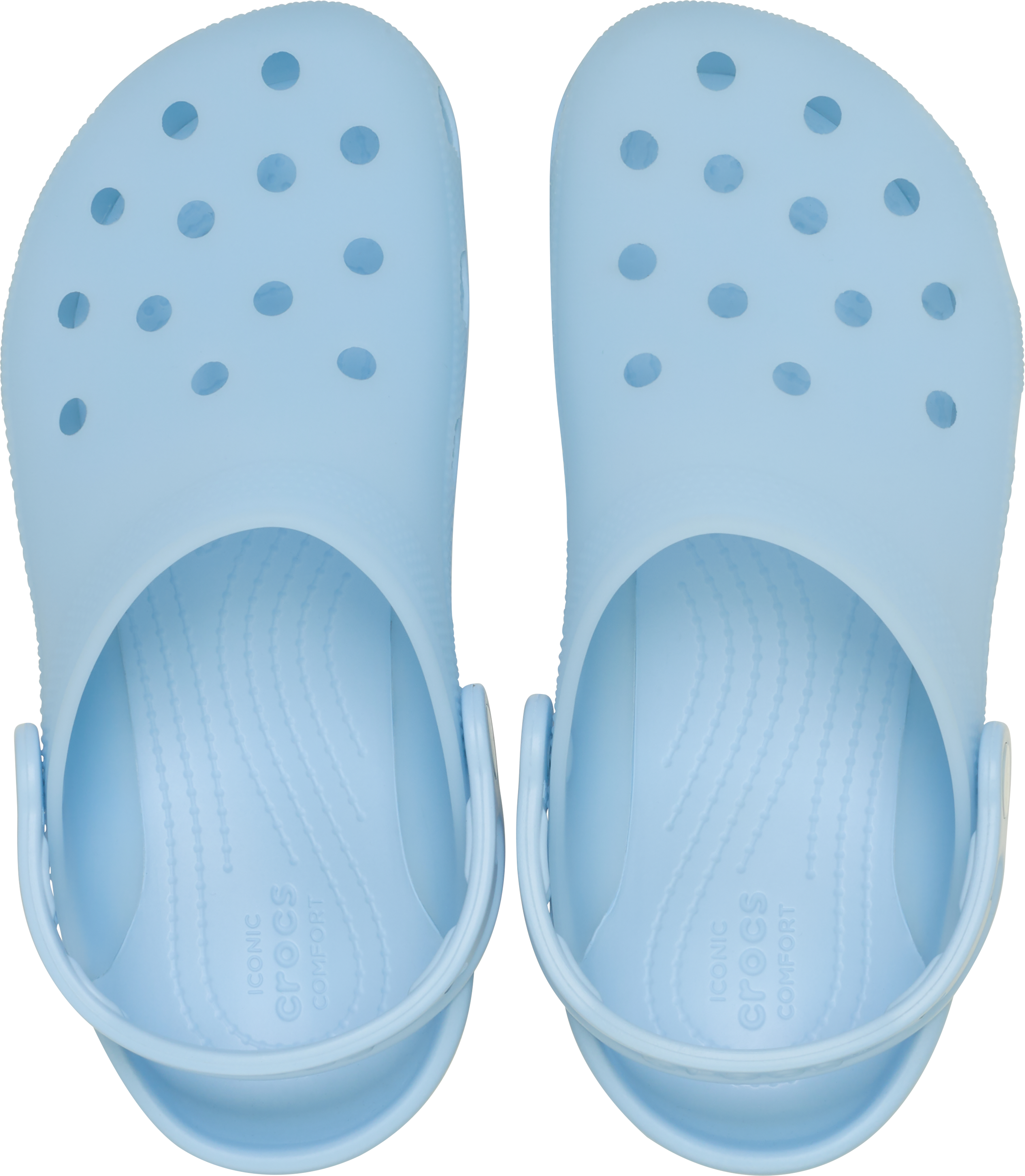 Crocs Classic Frosted Clogs