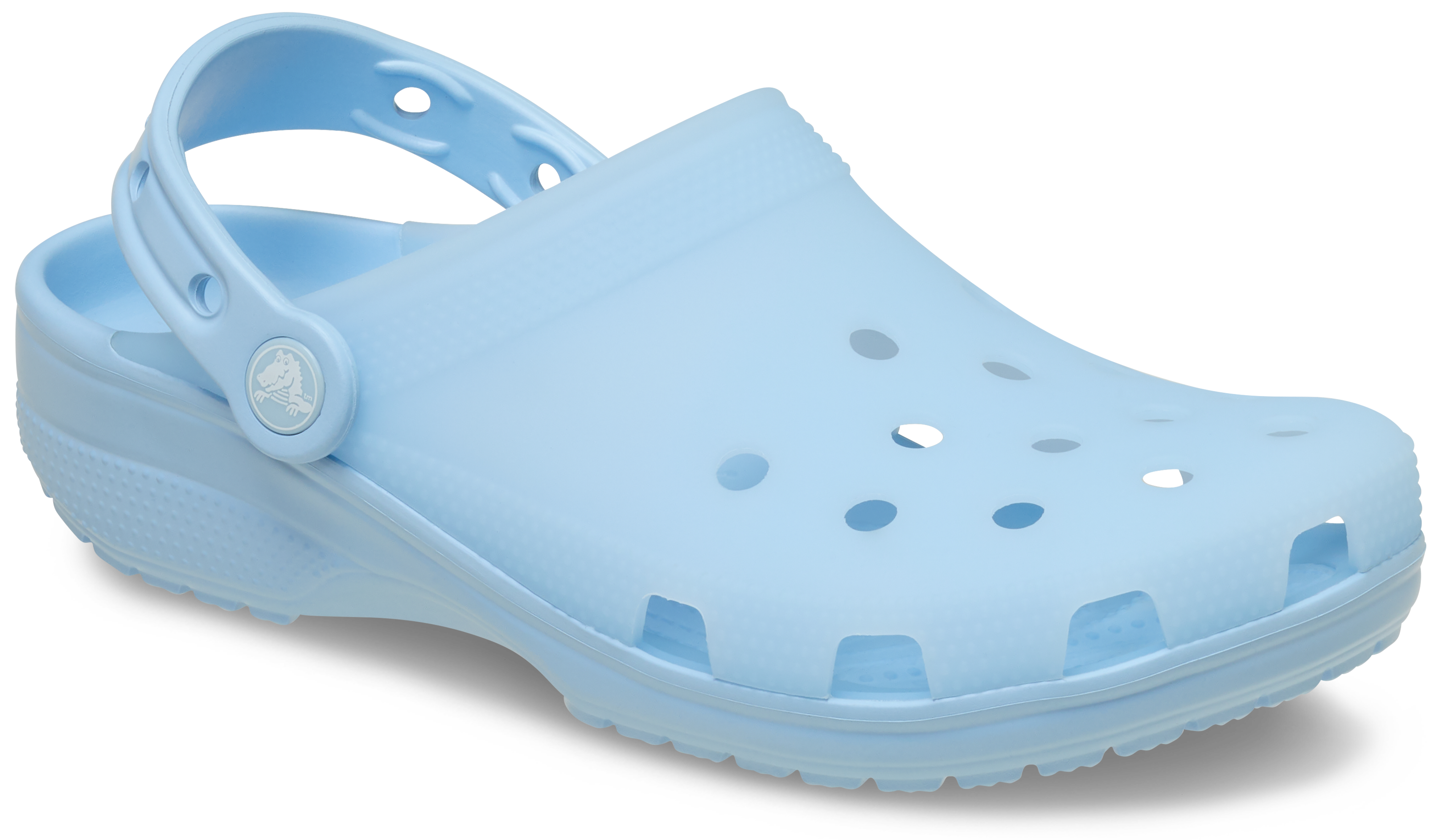 Crocs Classic Frosted Clogs