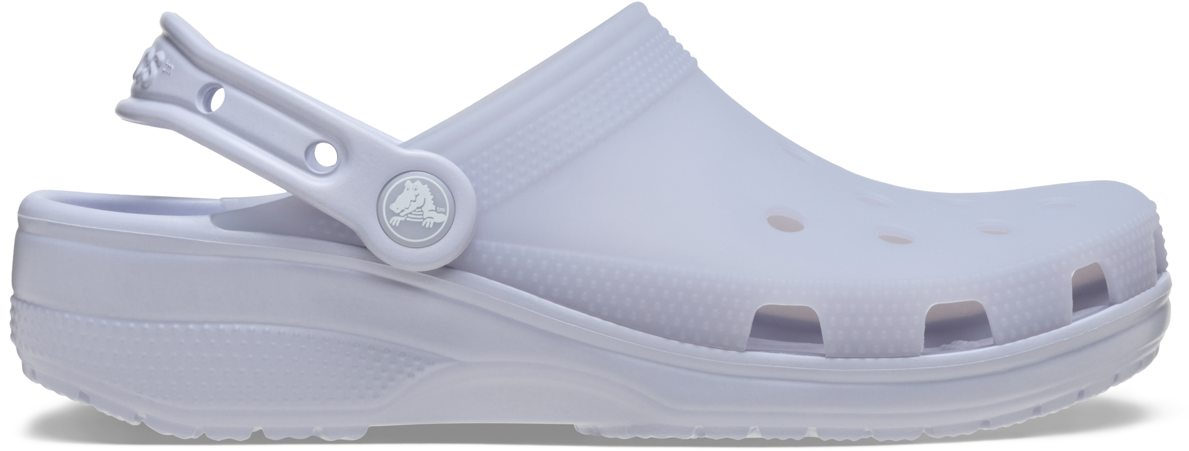 Crocs Classic Frosted Clogs